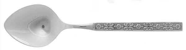 Capri (Stainless) Sugar Spoon
