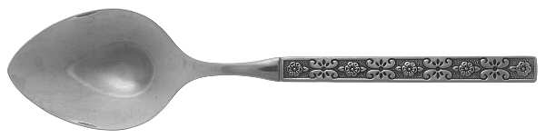 Capri (Stainless) Place/Oval Soup Spoon