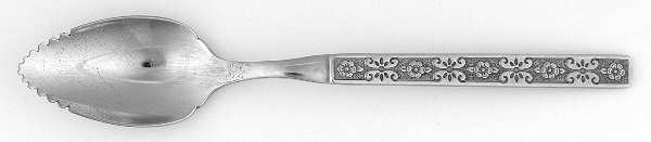 Capri (Stainless) Fruit/Orange Spoon