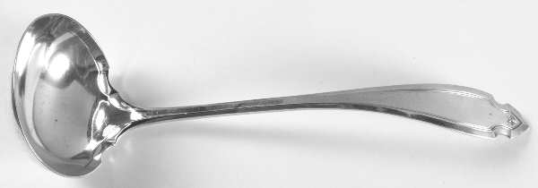 Cardinal (Silverplate, 1920) Solid Soup Ladle