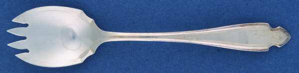 Cardinal (Silverplate, 1920) Ice Cream Fork