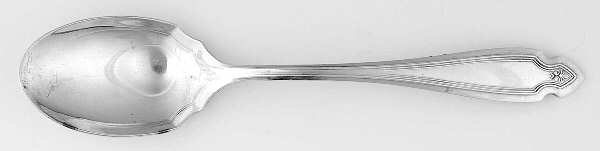 Cardinal (Silverplate, 1920) Sugar Spoon