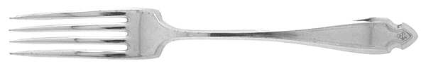 Cardinal (Silverplate, 1920) Fork