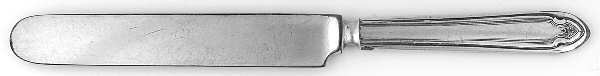 Cardinal (Silverplate, 1920) Blunt Solid Knife