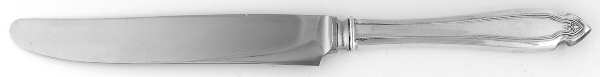 Cardinal (Silverplate, 1920) New French Hollow Knife with Bolster