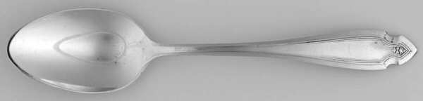 Cardinal (Silverplate, 1920) Demitasse Spoon