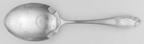 Cardinal (Silverplate, 1920) Solid Smooth Casserole Spoon