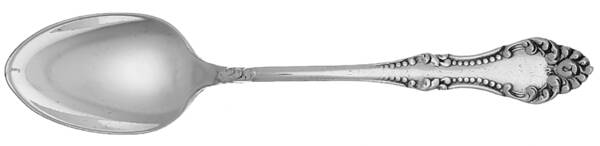 Carlton (Silverplate, 1898) Demitasse Spoon