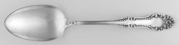 Carlton (Silverplate, 1898) Tablespoon (Serving Spoon)