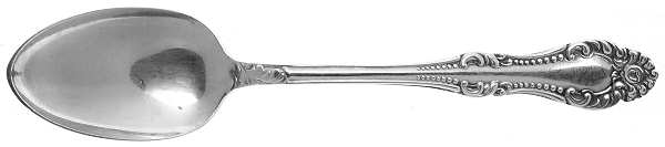 Carlton (Silverplate, 1898) Teaspoon