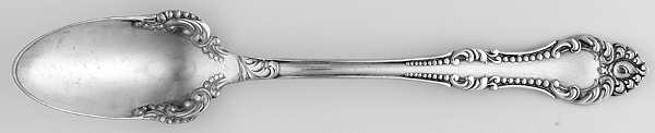 Carlton (Silverplate, 1898) Fruit/Orange Spoon