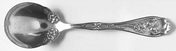 Carnation (Silverplate, 1908) Sugar Spoon