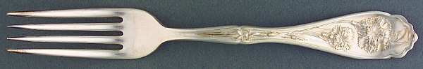 Carnation (Silverplate, 1908) Fork