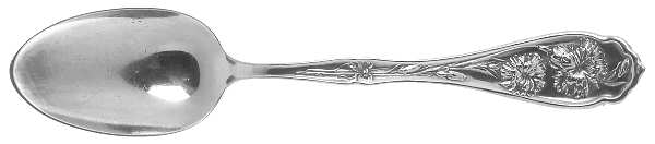 Carnation (Silverplate, 1908) Teaspoon