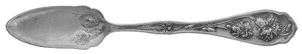 Carnation (Silverplate, 1908) Orange Spoon