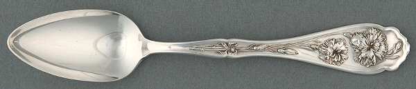 Carnation (Silverplate, 1908) Fruit/Orange Spoon