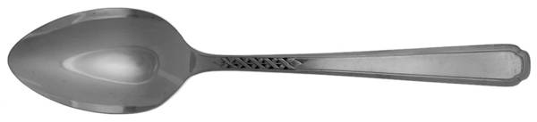 Carnival (Silverplate, 1937) Place/Oval Soup Spoon