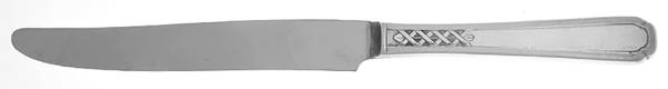 Carnival (Silverplate, 1937) New French Hollow Knife