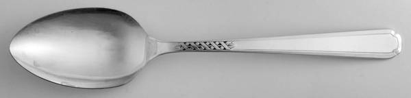 Carnival (Silverplate, 1937) Tablespoon (Serving Spoon)