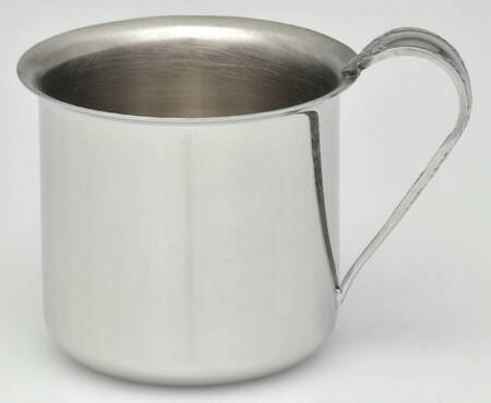 Carolina (Stainless) Baby Cup with Stainless Cup and Handle HC