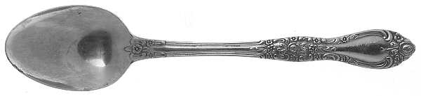 Carolina (Stainless) Place/Oval Soup Spoon
