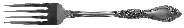 Carolina (Stainless) Fork