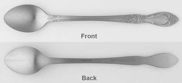Carolina (Stainless) Iced Tea Spoon