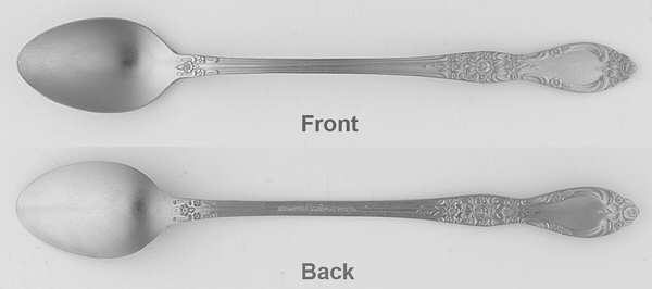 Carolina (Stainless) Iced Tea Spoon