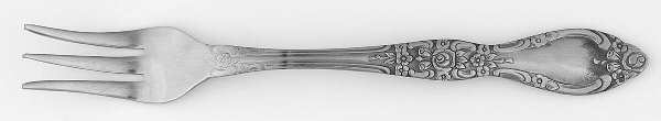 Carolina (Stainless) Cocktail/Seafood Fork