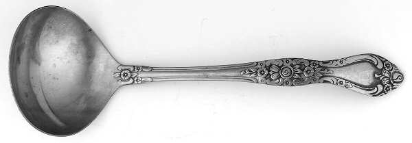 Carolina (Stainless) Solid Gravy Ladle
