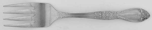 Carolina (Stainless) Individual Salad Fork