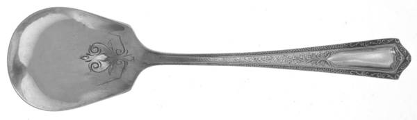 Caroline (Silverplate, 1933) Sugar Spoon