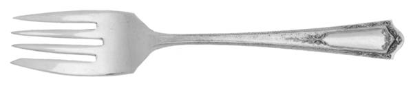 Caroline (Silverplate, 1933) Individual Salad Fork