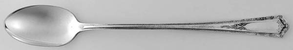 Caroline (Silverplate, 1933) Iced Tea Spoon