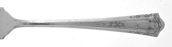 Caroline (Silverplate, 1933) by Oneida Silver