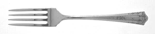 Caroline (Silverplate, 1933) Fork