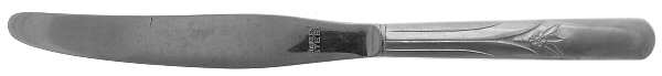 Cameo Rose (Stainless) Modern Solid Knife