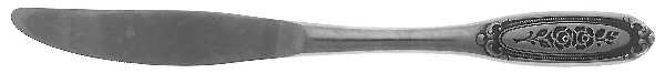 Cassandra (Stainless) Modern Hollow Knife