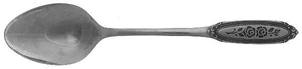 Cassandra (Stainless) Tablespoon (Serving Spoon)