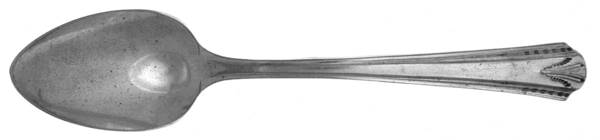 Casino (Silverplate, 1931) Demitasse Spoon