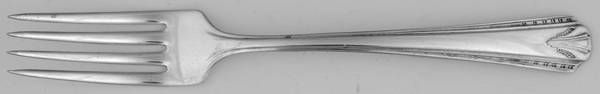 Casino (Silverplate, 1931) Youth Fork