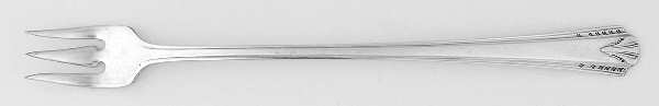 Casino (Silverplate, 1931) Cocktail/Seafood Fork