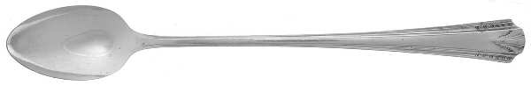 Casino (Silverplate, 1931) Iced Tea Spoon