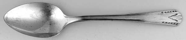 Casino (Silverplate, 1931) Place/Oval Soup Spoon