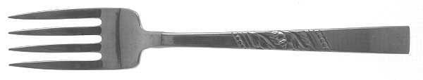 Catalina (Stainless) Individual Salad Fork
