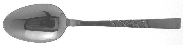 Catalina (Stainless) Tablespoon (Serving Spoon)