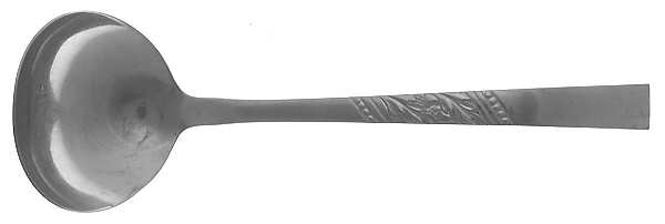 Catalina (Stainless) Solid Gravy Ladle