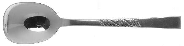 Catalina (Stainless) Sugar Spoon