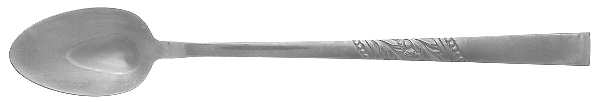 Catalina (Stainless) Iced Tea Spoon