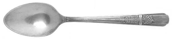 Celebrity-Wild Rose (Silverplate, 1939) Teaspoon